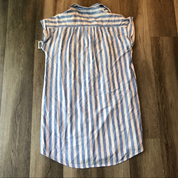 Old Navy Button up Dress - Picture 8 of 8